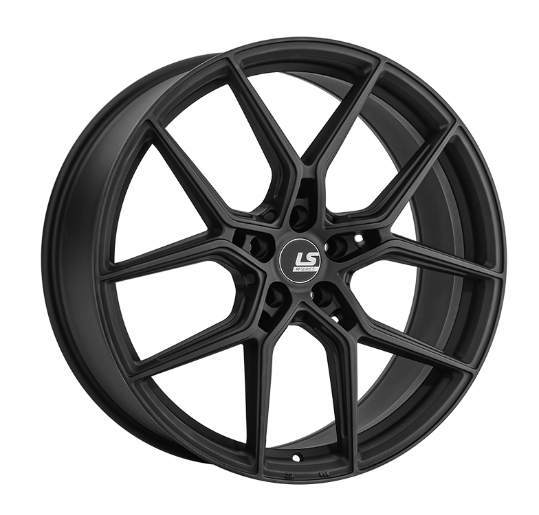 Колесный диск LS FlowForming RC100 9,5х22/5x120 D72,6 ET40 MB